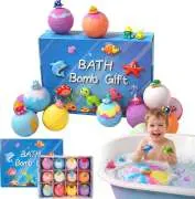 Bath Bombs Pack of 12