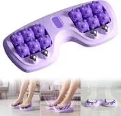 Double Foot Massage Roller