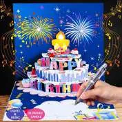 Musical Birthday Card