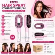 2 in 1 Spray Comb
