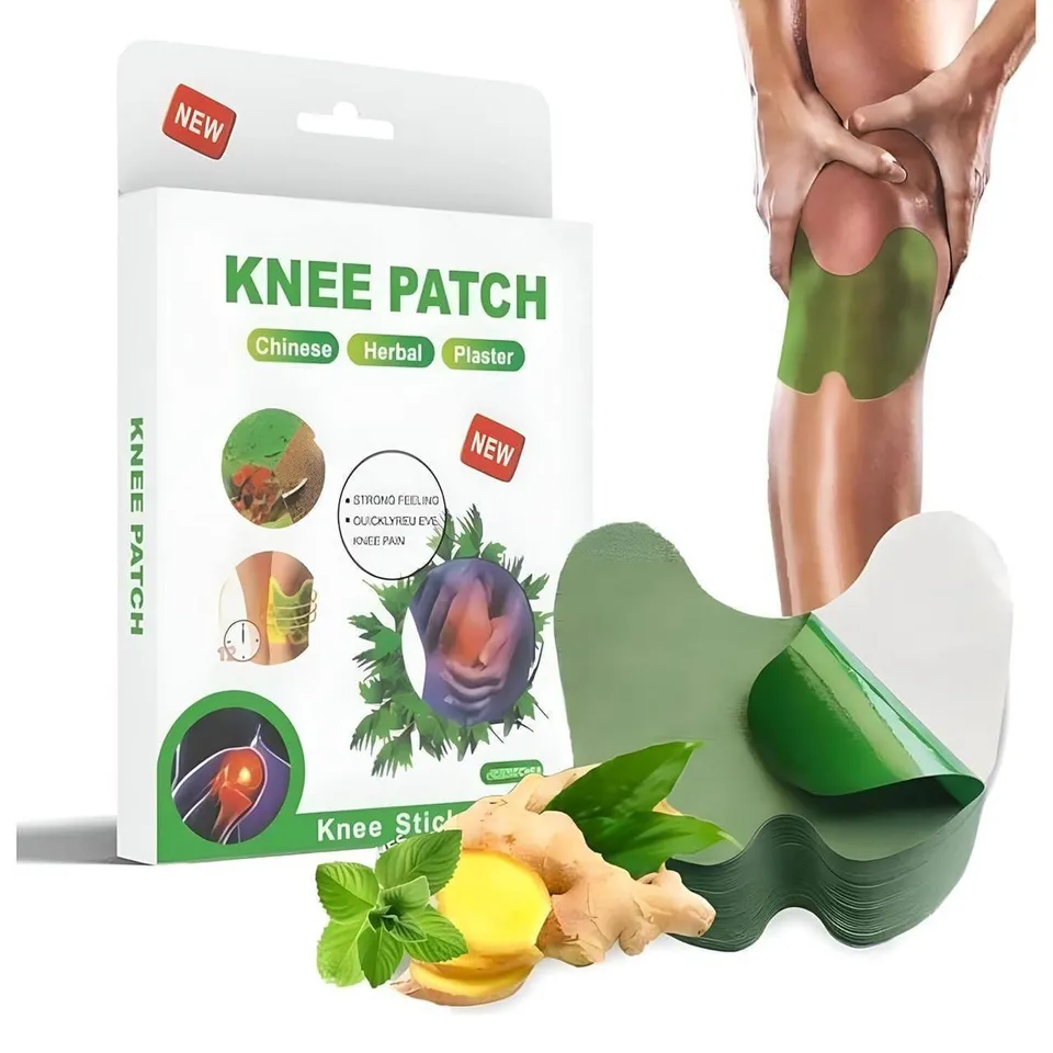 Knee Pain Relief Patches