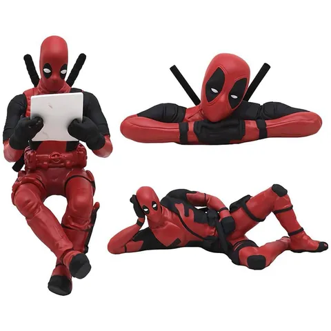 Deadpool Figure