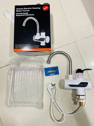 Instant Water Heater Faucet