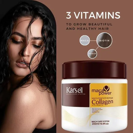 Karseell Collagen Hair Mask