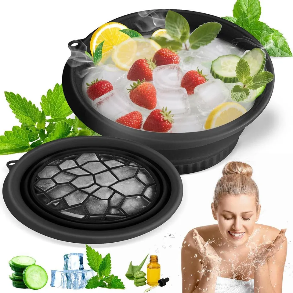 Silicone Ice Bucket