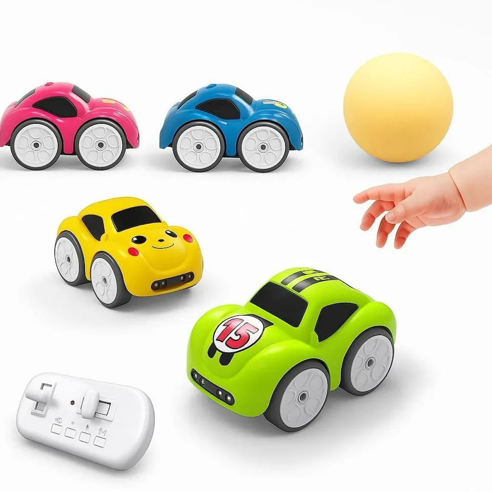 Magic Induction Car