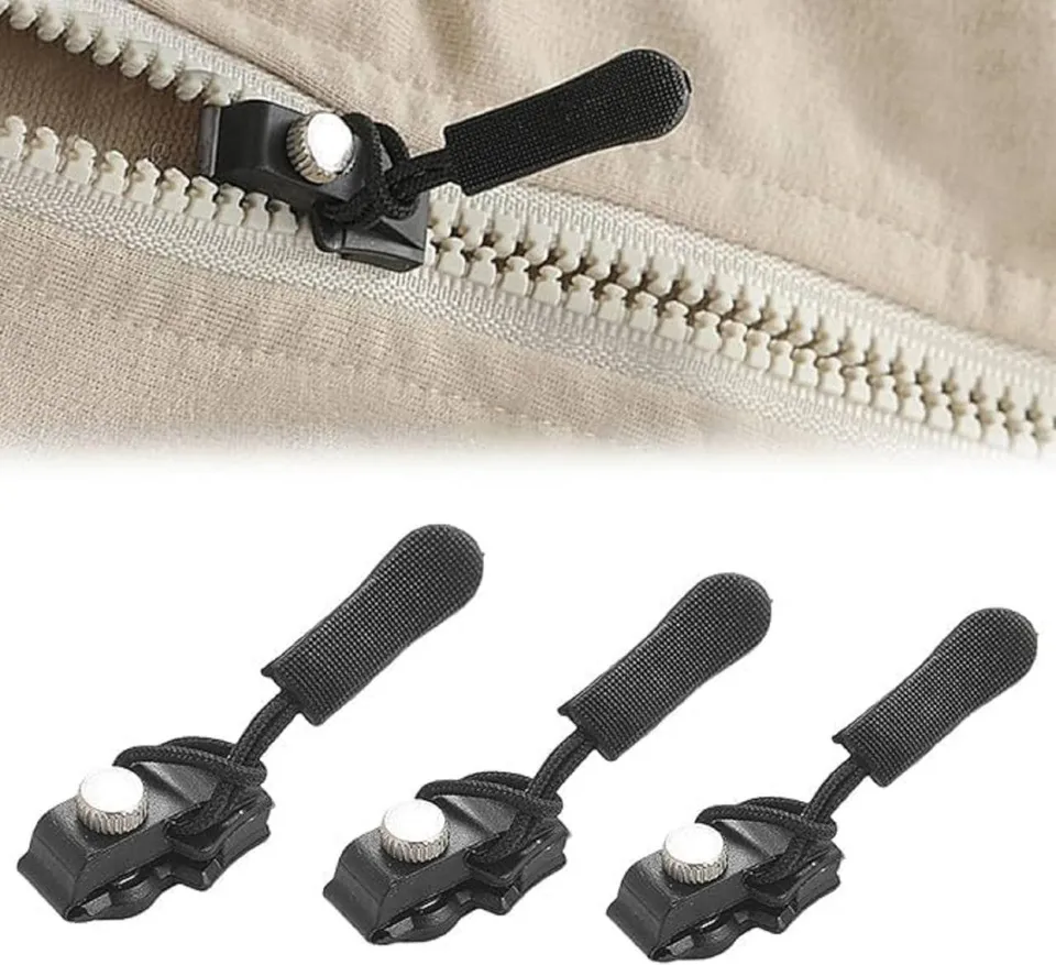 Zipper Repair Kit