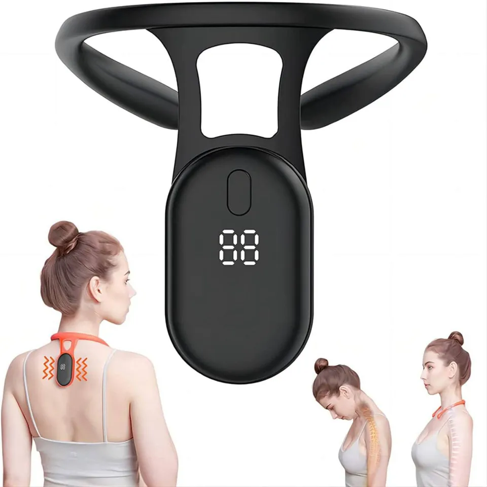 Lymphatic Drainage Device for Neck