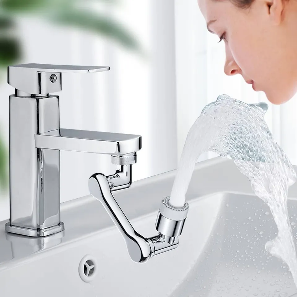 1080 Degree Rotate Faucet