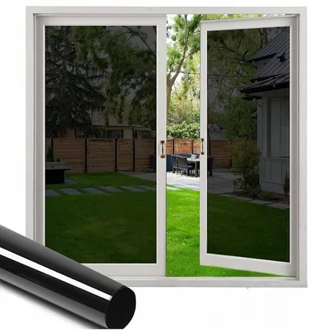 Privacy Window Glass Film