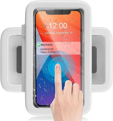 Waterproof Shower Phone Holder