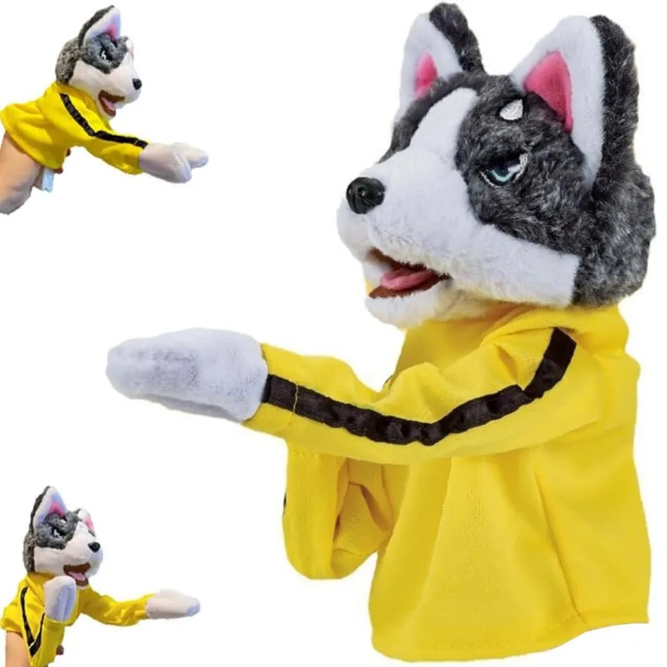 Kung Fu Dog