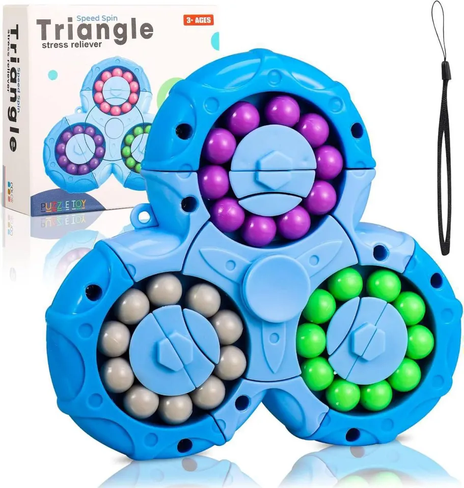 Magical Bean Puzzle Toy