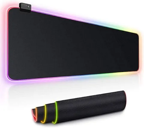 RGB Gaming Mouse Pad