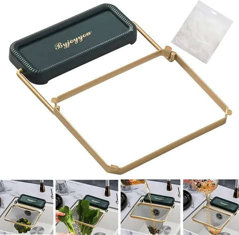 Kitchen Sink Strainer Filter Bag (50 Pcs Mesh Bag)