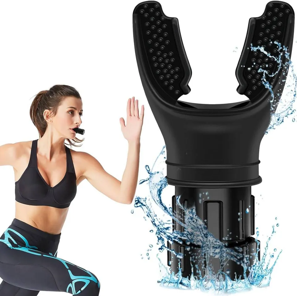 Lung Breathing Trainer