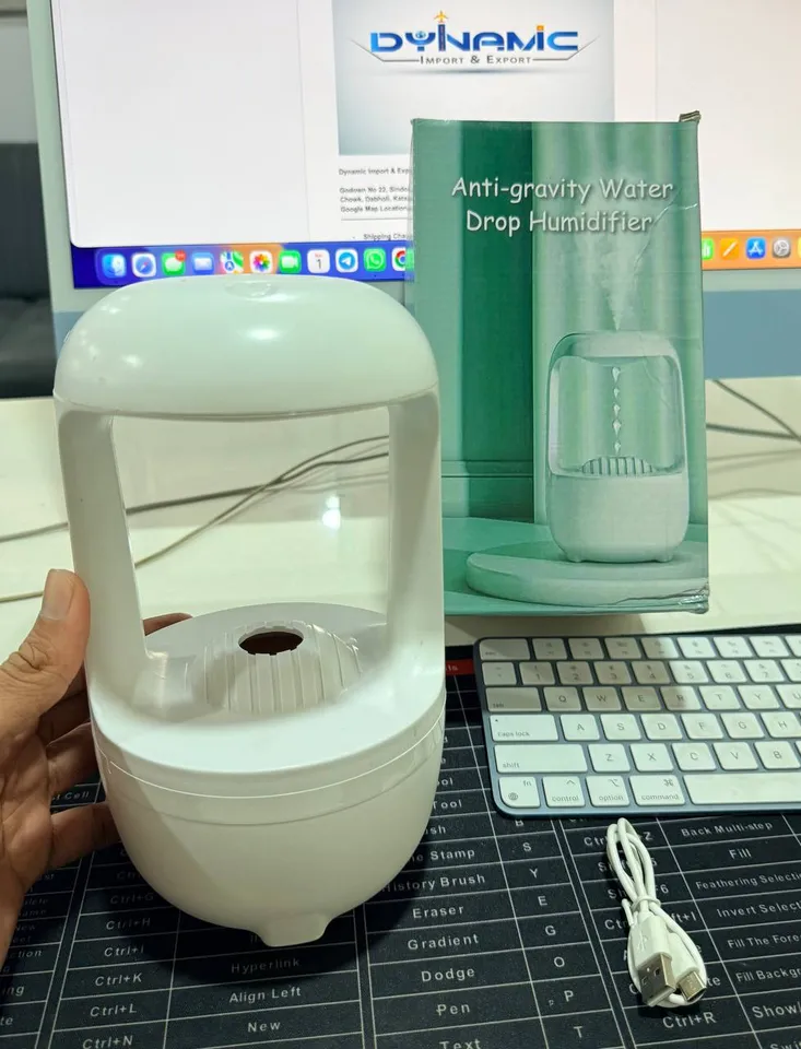 Anti Gravity Humidifier