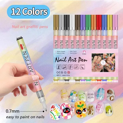 Nail Art Maker Pen