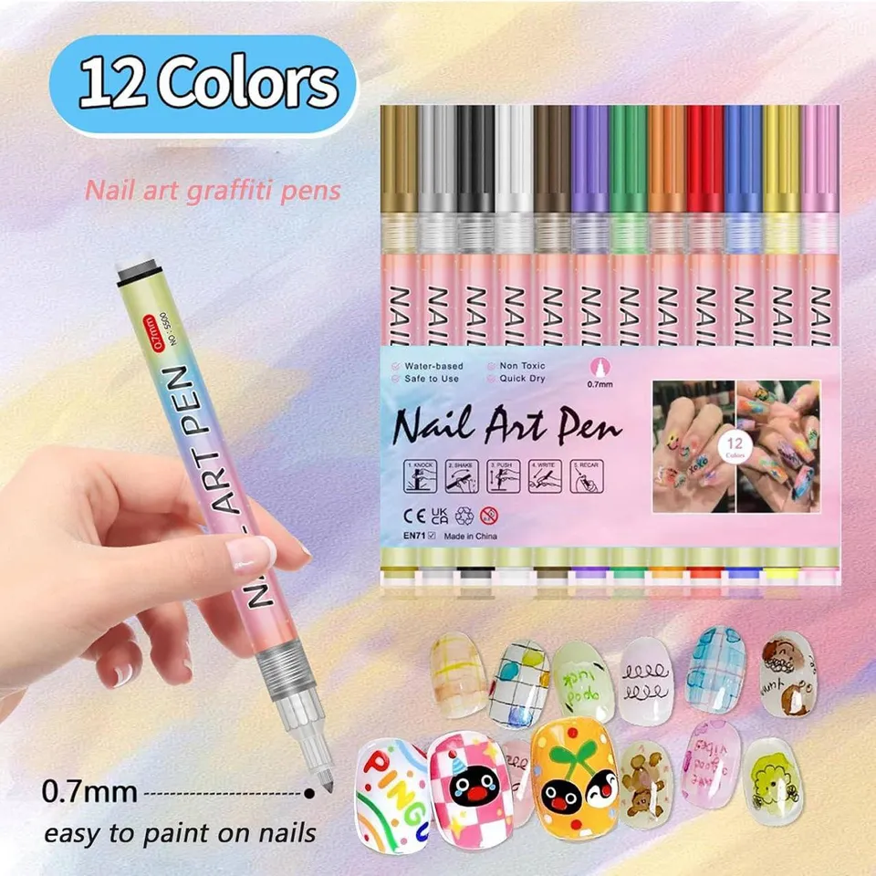 Nail Art Maker Pen
