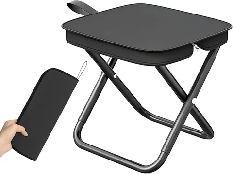 Foldable Camping Stool