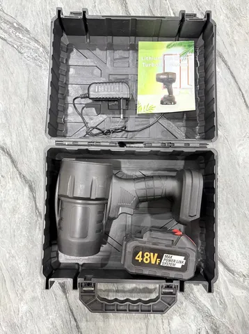 Turboglass Car Blower