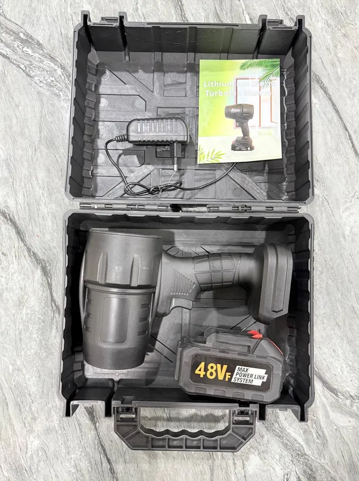 Turboglass Car Blower