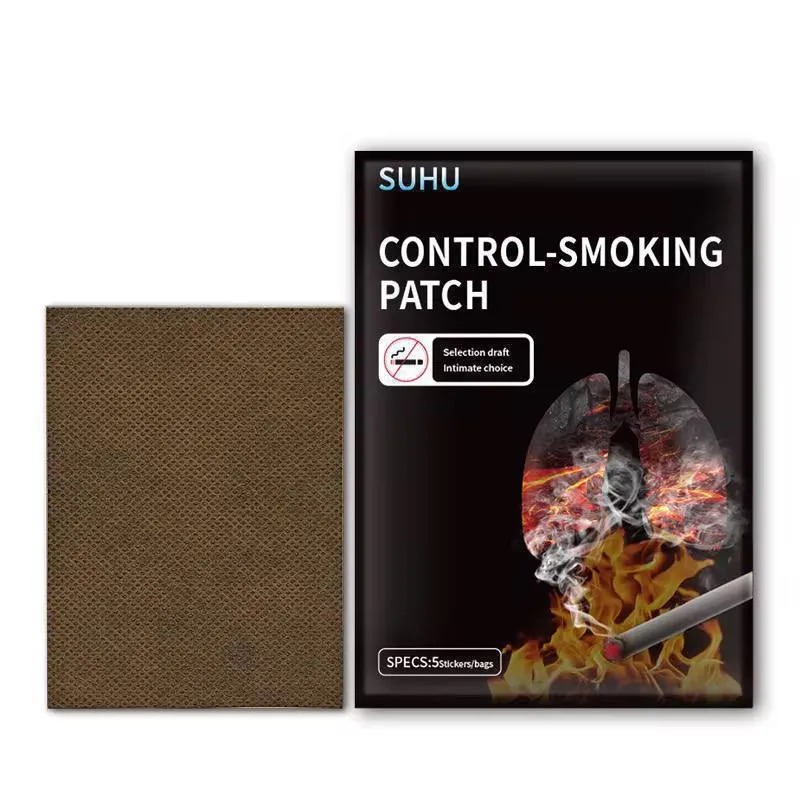 Anti Smoke Patch (Pack of 10)