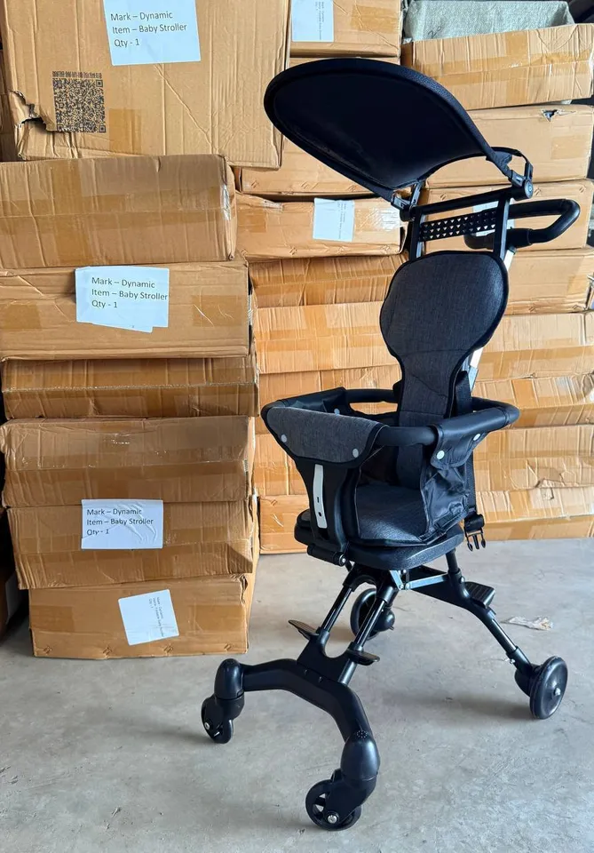 Foldable Baby Stroller