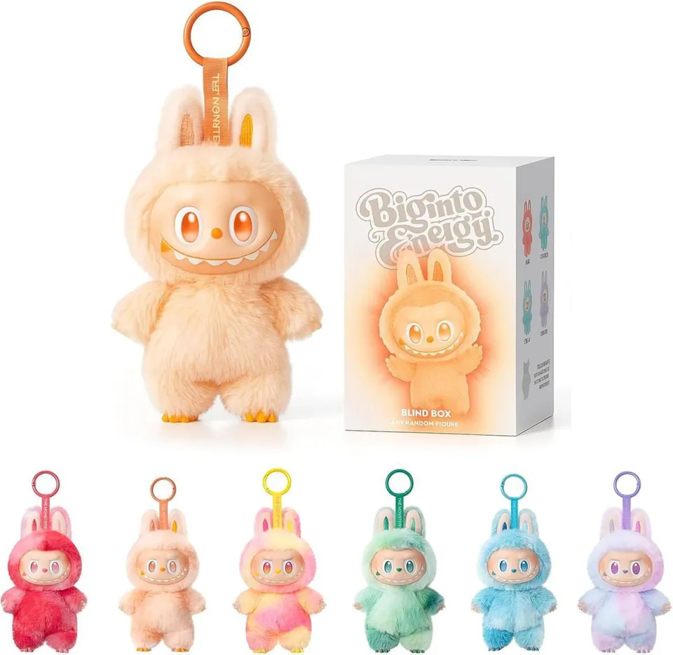 Labubu Doll
