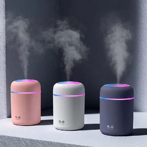 H2O Humidifier Aroma Diffuser