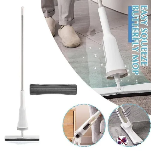 Squeeze Butterfly Mop