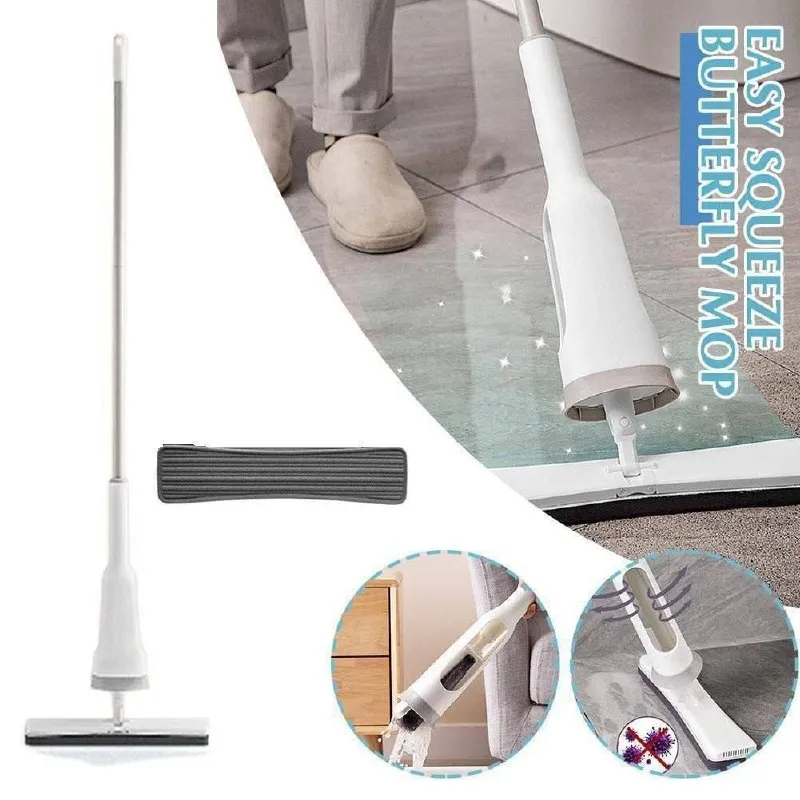 Squeeze Butterfly Mop
