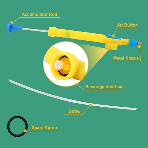 Spray Pump Nozzle