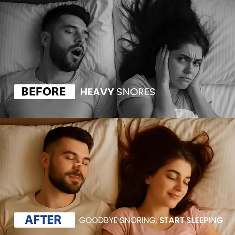 Breathing Nasal Strips