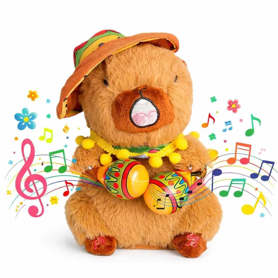 Capybara Toy