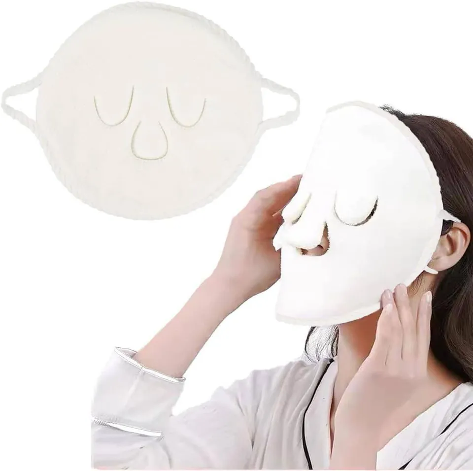 Face Towel Mask