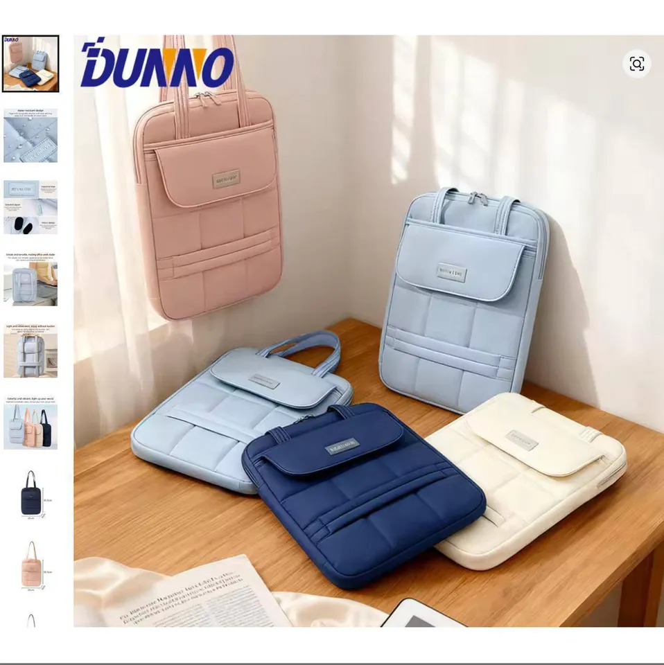 Puffy Laptop Bag