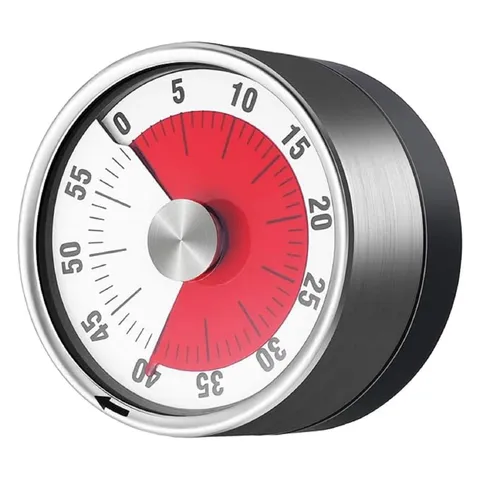 Magnetic Kitchen Timer