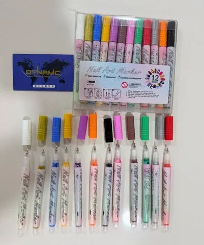 Nail Art Maker Pen (Metal Tip)