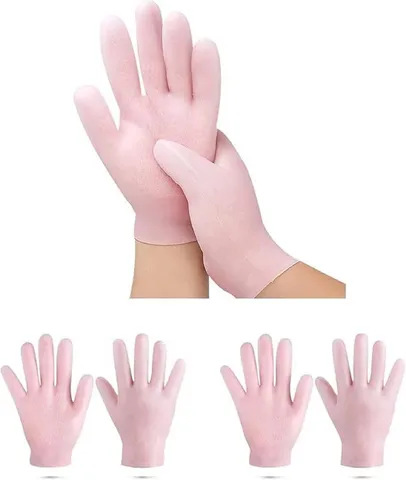 Silicone Moisturizing Hand gloves