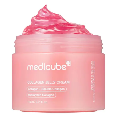 Collagen Jelly Cream