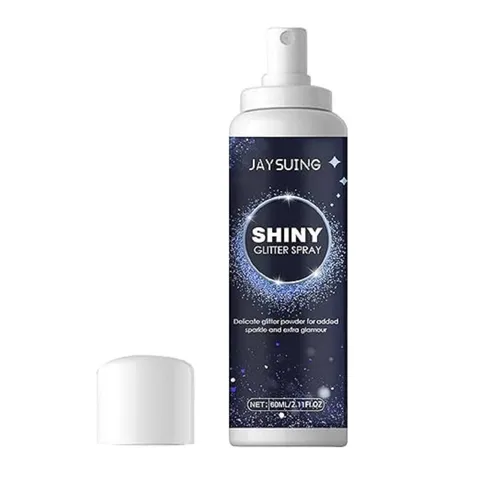 Shiny Glitter Spray