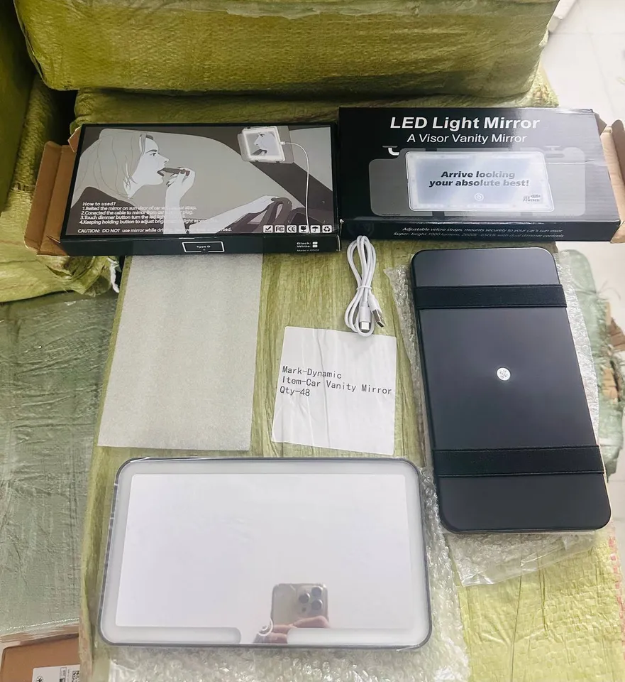 Car Vanity Mirror