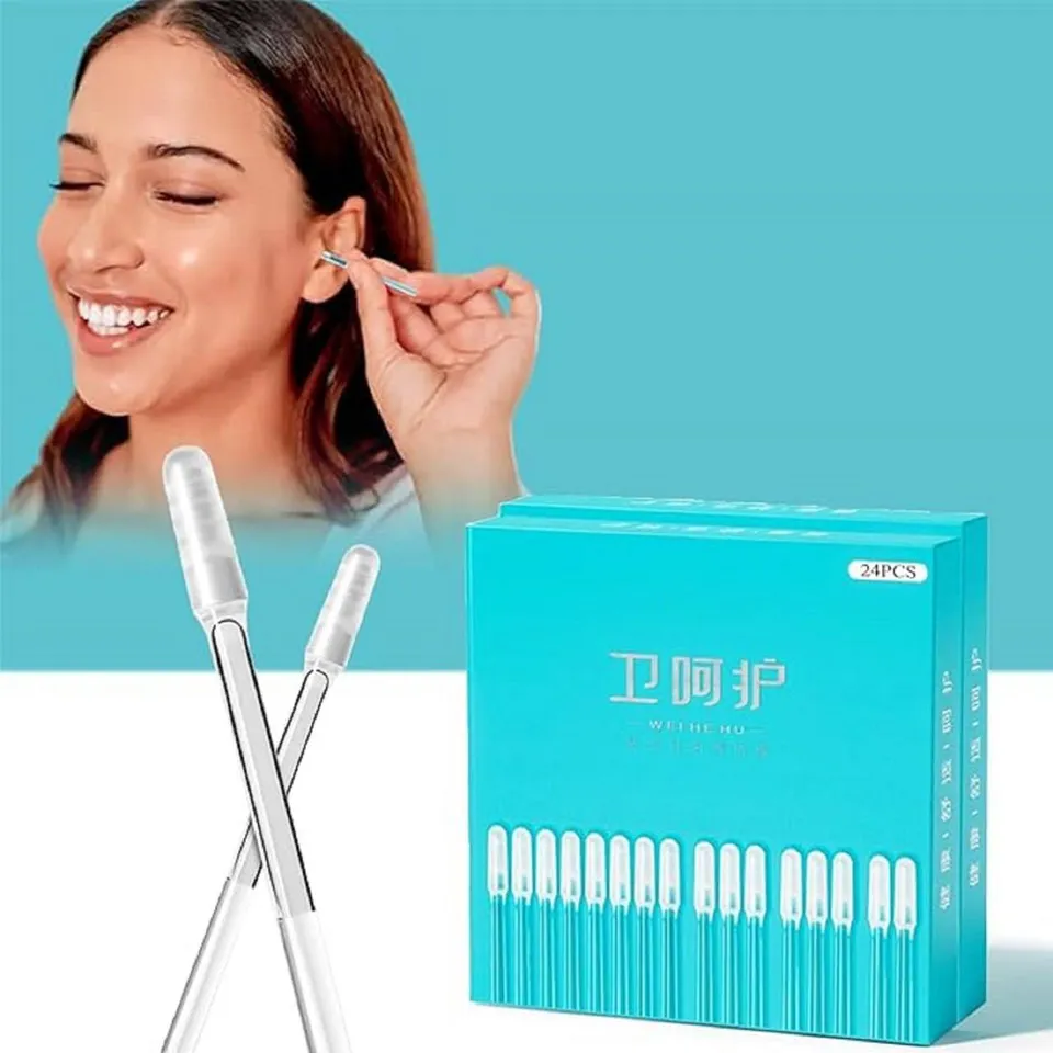 Sticky Earwax Cleaner