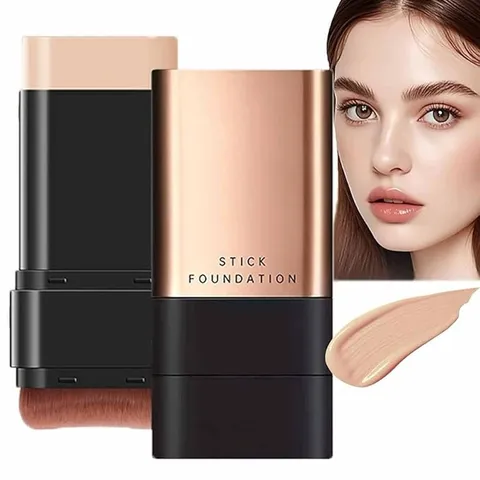 2 In 1 Makeup Foundation Stick