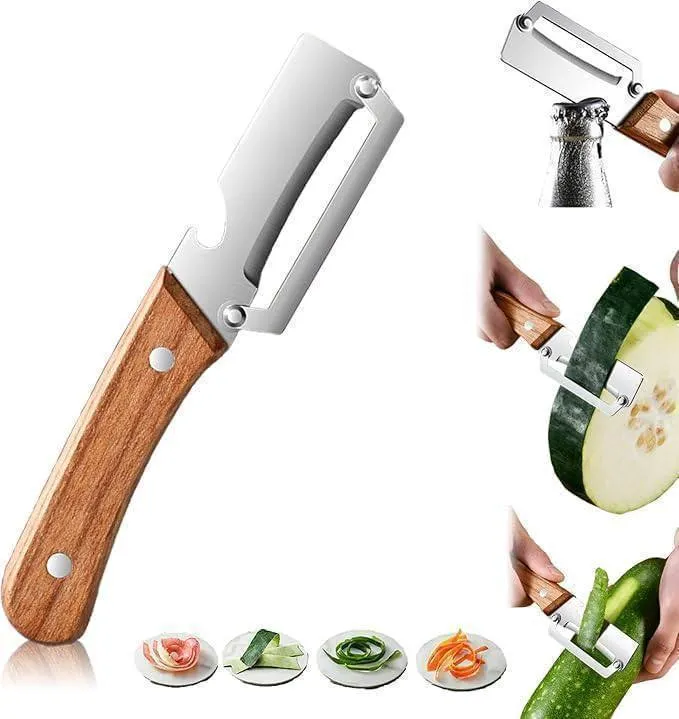 2 in 1 Vegetable Peeler