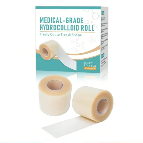 Hydrocolloid Roll