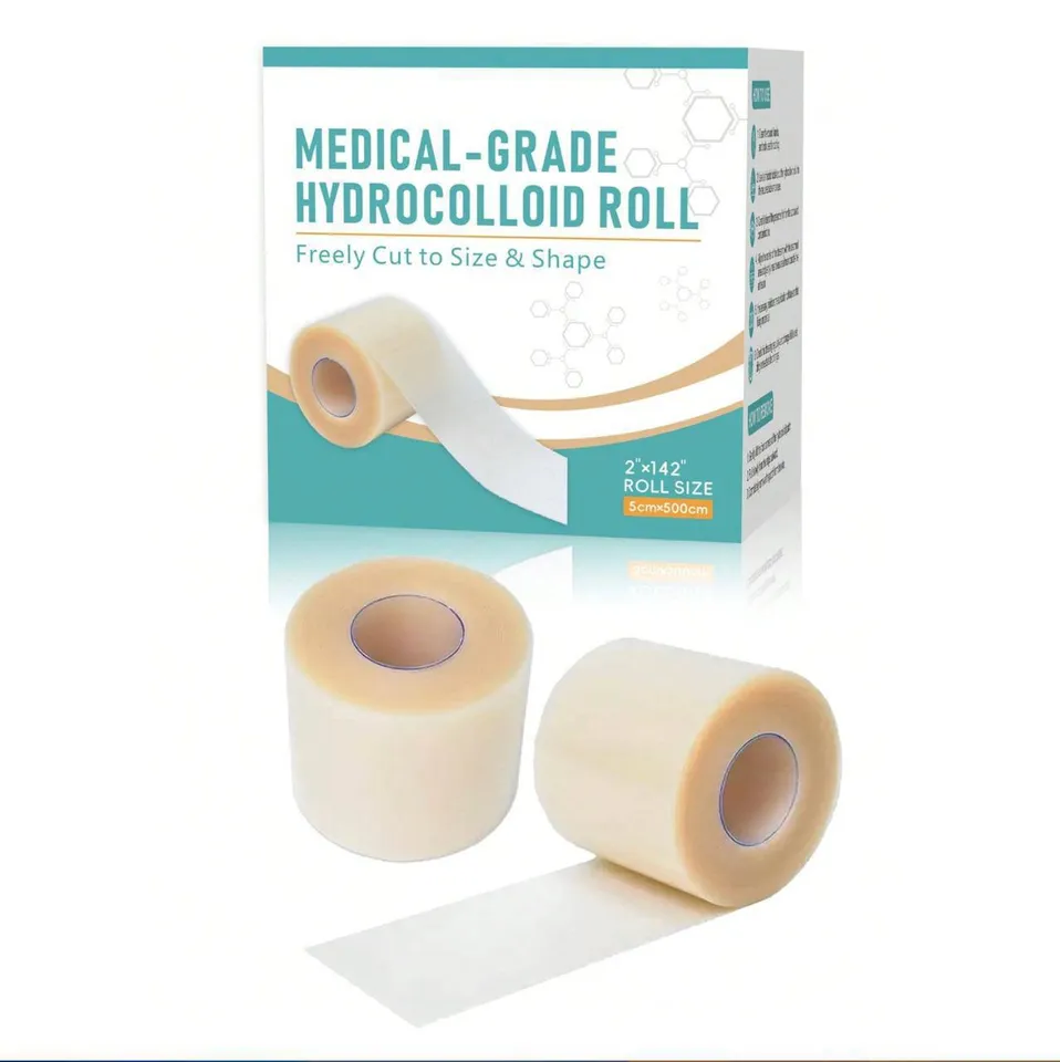 Hydrocolloid Roll