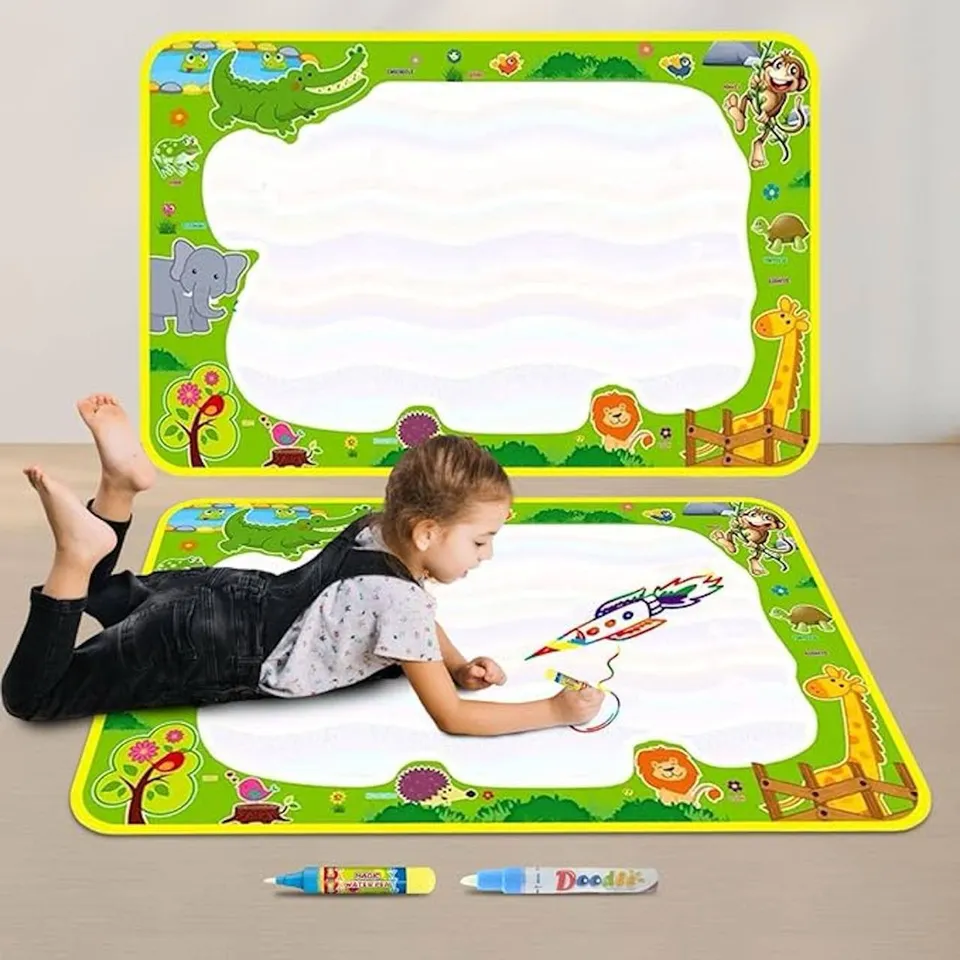 Kids Magic Water Drawing Mat