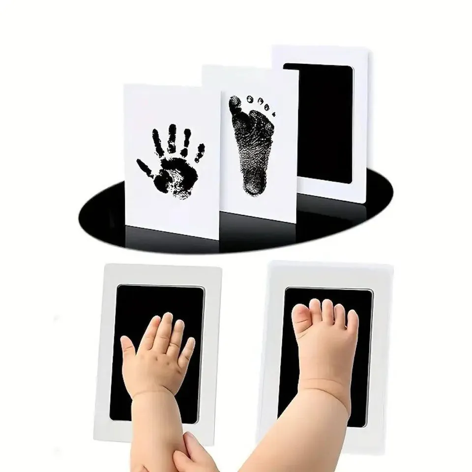 Inkless Foot Print